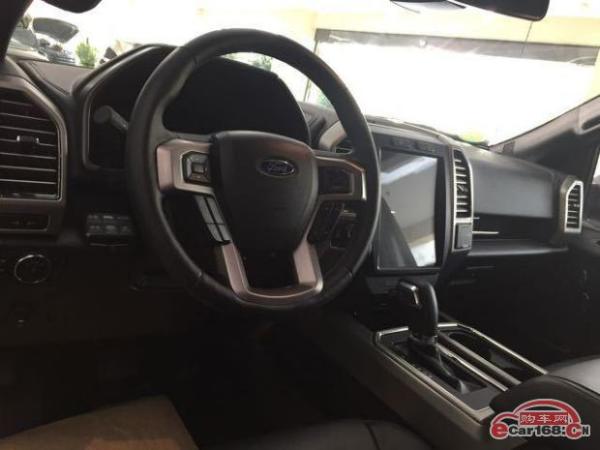 皮卡之家美规版福特F150国王牧场 美式大皮卡福特F150猛禽3.0T