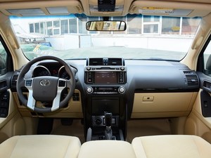 普拉多(进口) 降价促销优惠11.33万元