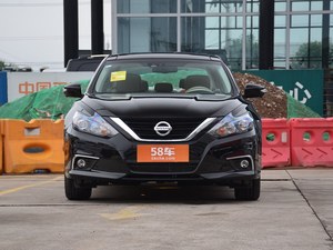 日产天籁限时促销中 目前现金优惠2.8万