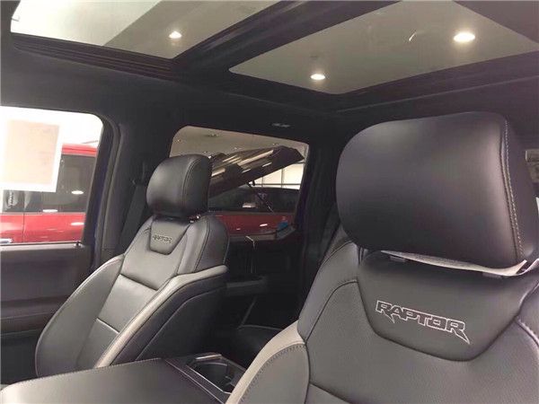 2018款福特F150白金版皮卡优惠福特F150猛禽配10速自动变速箱