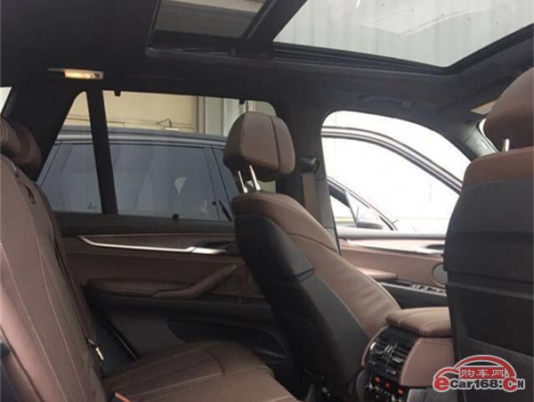 2018款宝马X5欧规版配置报价宝马X5越野新贵全新造型备受瞩目