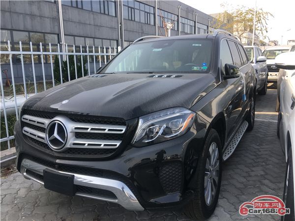 2018款奔驰GLS450美规加版全景双天窗奔驰GLS450美景尽收眼底