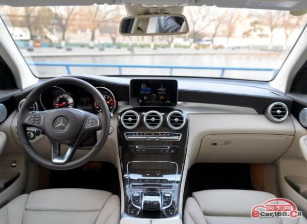 全系涨价1800元 国产2018款奔驰GLC上市售39.78-58.08万