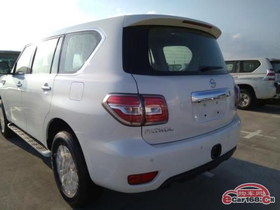 18款日产途乐Y62中东版4.0专业改装尼桑途乐平行进口配置详解