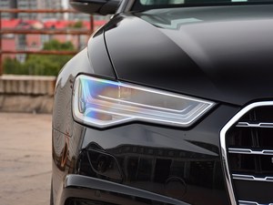 奥迪A6L降价促销优惠12.18万元现车充足