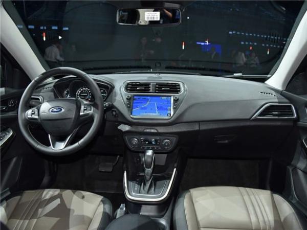 爆款车再出新款 长安福特2018款福睿斯正式发布三季度上市