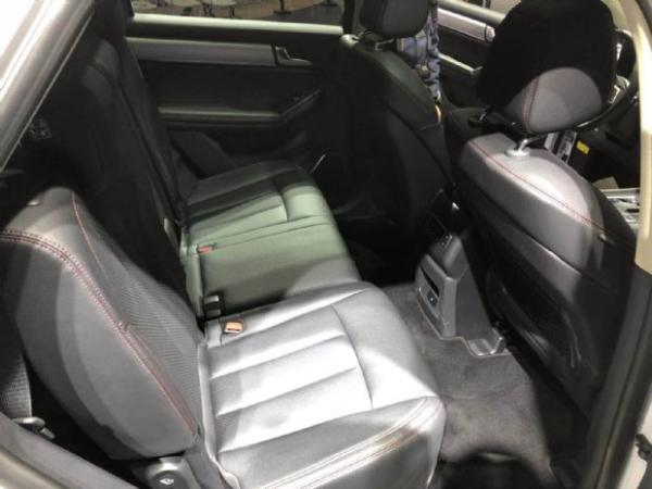 标配7座SUV 比亚迪唐汽油版预售15-18万元
