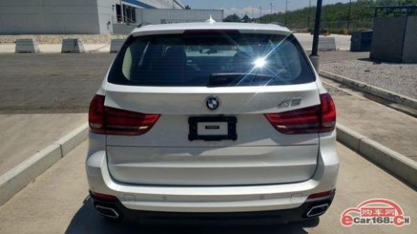 18款宝马X5美规动力强劲3.0T涡轮增压发动机宝马X5欧规多少钱