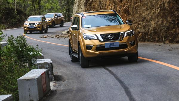 惊喜还是失落？ 试驾东风日产TERRA途达