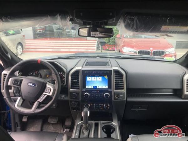 2018款福特F150皮卡价格白金版配置福特F-150高性能皮卡特价