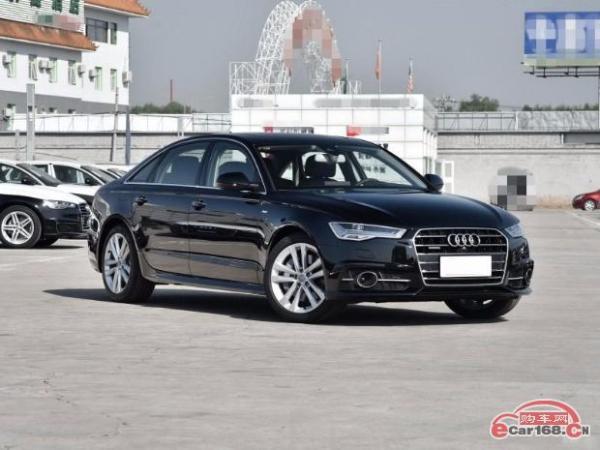 18款北京新款奥迪A6L促销动力怎么样奥迪A6L最新报价多少钱
