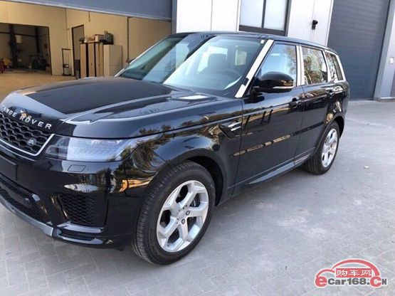 18款路虎揽胜运动版高品质顶级四驱越野路虎揽胜运动柴油优惠