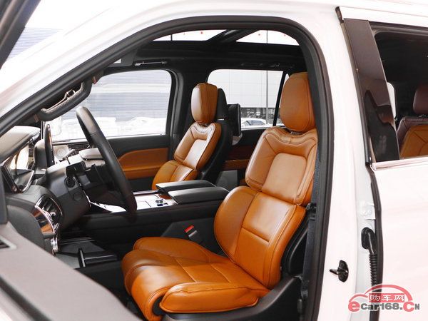 2018款林肯领航员全尺寸SUV大改款升级林肯领航员现车优惠中