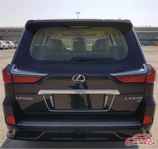 2018款雷克萨斯LX570越野全新体验雷克萨斯LX570配置提车价格