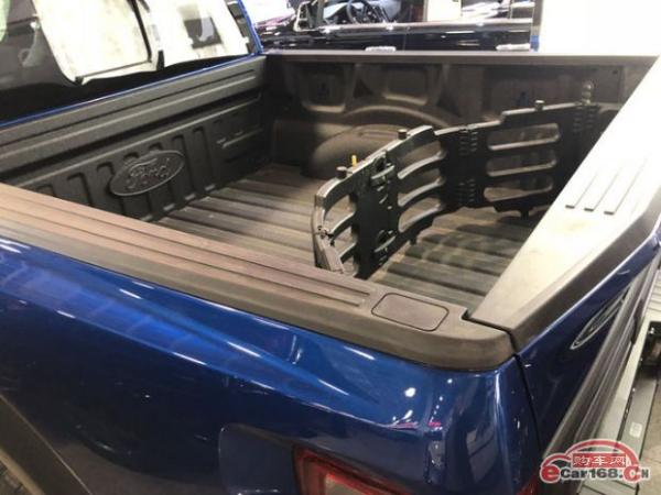 美式皮卡福特F150铂金版精美改装优惠进口福特F150天津港行情