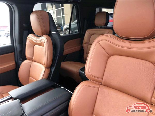 18款林肯领航员高端人群青睐全尺寸SUV林肯领航员七座多少钱