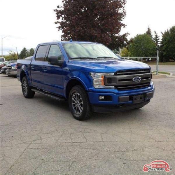 2018款福特F150皮卡价格白金版配置福特F-150高性能皮卡特价
