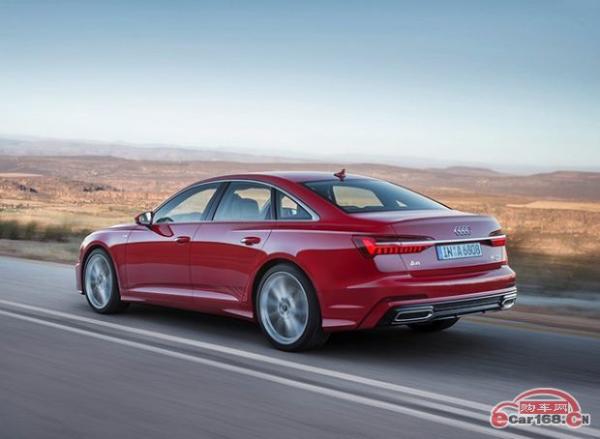 18款奥迪A6L最新报价现车最低价限时销售奥迪A6四月最新行情