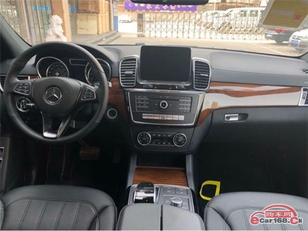 2018款美规版奔驰GLS450豪华经典SUV奔驰GLS450天津港最低价