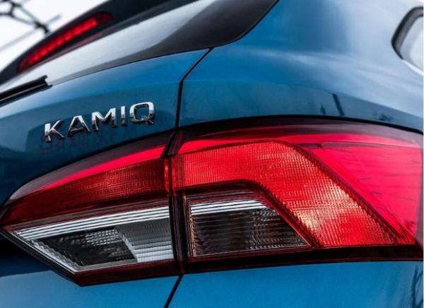 斯柯达KAMIQ柯米克细节官图发布 4月23日亮相/6月上市