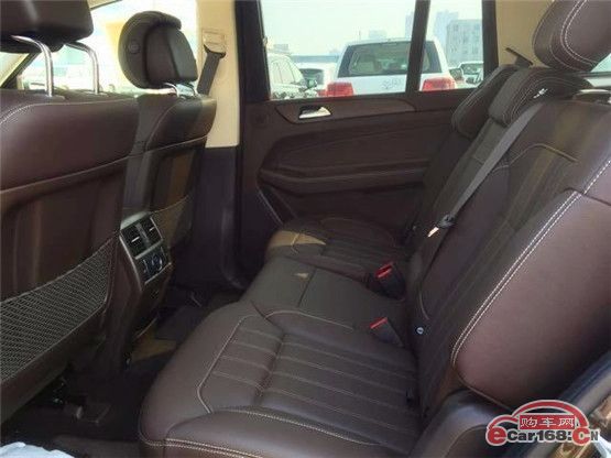 2018款奔驰GLS450美规版颜色齐包上牌奔驰GLS450加版多少钱