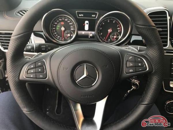 18款奔驰GLS450美规版七座豪华SUV奔驰GLS450加版现车价格