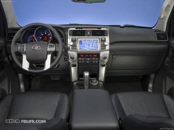 丰田也有过的塞弗 丰田Hilux Surf的历史（二）