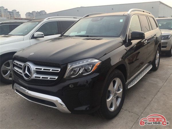 18款奔驰GLS450美规版七座豪华SUV奔驰GLS450加版现车价格