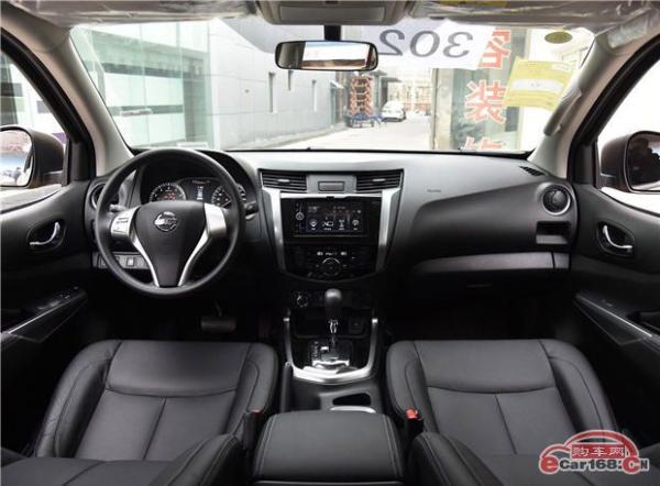 全新硬派中型SUV 日产途达上市售16.98-24.58万