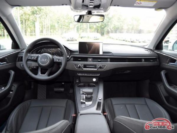 18款奥迪A4L最新报价优惠买奥迪A4L注意哪要知道这些重点位置
