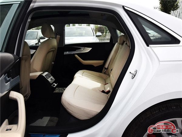 18款奥迪A4L最新报价优惠买奥迪A4L注意哪要知道这些重点位置