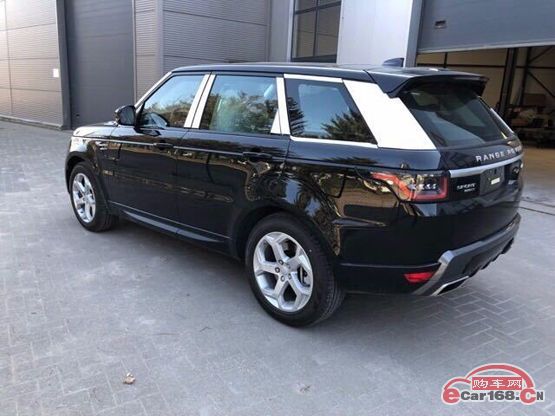 18款路虎揽胜运动版高品质顶级四驱越野路虎揽胜运动柴油优惠