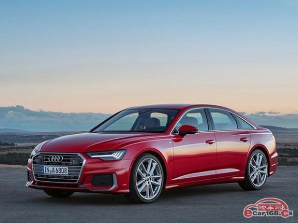 18款奥迪A6L最新报价现车最低价限时销售奥迪A6四月最新行情