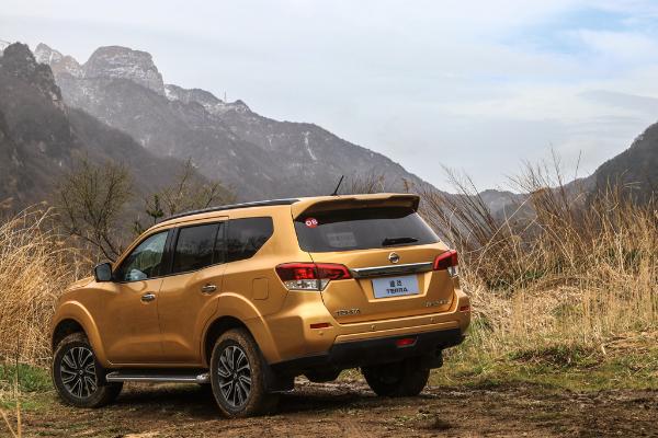 惊喜还是失落？ 试驾东风日产TERRA途达