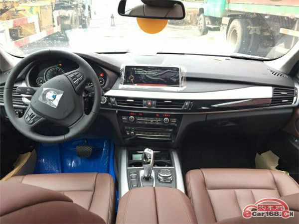 2018款宝马X5美规版最新行情优惠宝马X5越野历史最低价多少钱