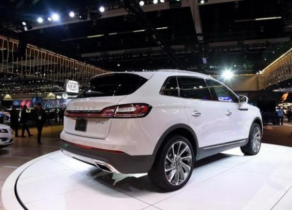 飞行家和航海家 林肯Aviator和Nautilus中文名公布 将首发