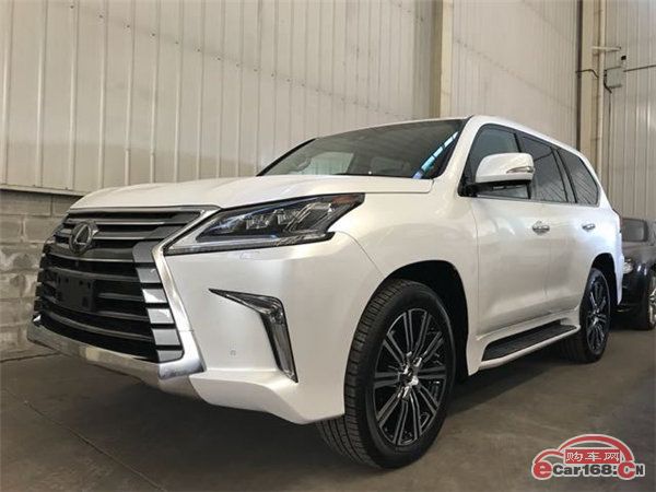 2018款雷克萨斯LX570越野全新体验雷克萨斯LX570配置提车价格
