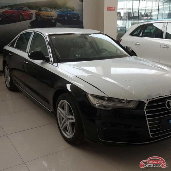 新款奥迪A6L最新报价优惠多少钱2018款奥迪A6L报价2.0T油耗