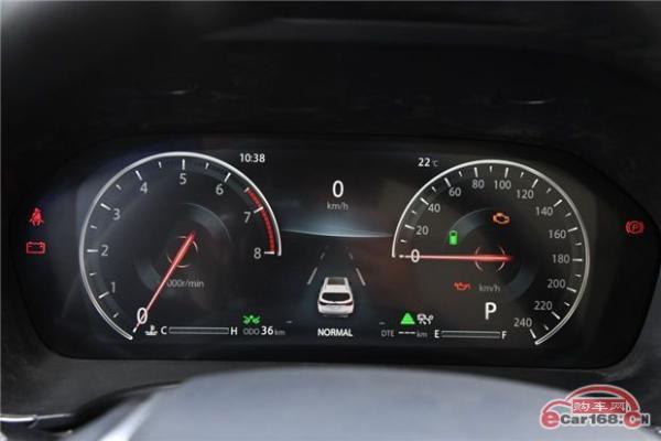 外观内饰配置全面提升 2018款长安CS75正式发布 4月25日上市