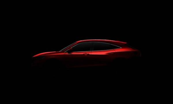 中型智能运动SUV 全新东风风光ix5将于4月11日首发