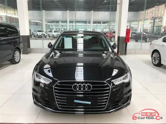 2018款奥迪A6全系最新价格最新优惠多少钱奥迪A6有什么变化