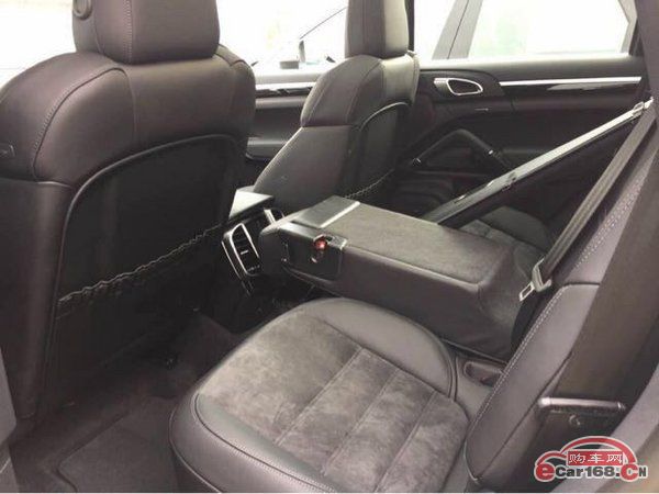 2018款美规保时捷卡宴汽油报价保时捷卡宴史上最受欢迎SUV