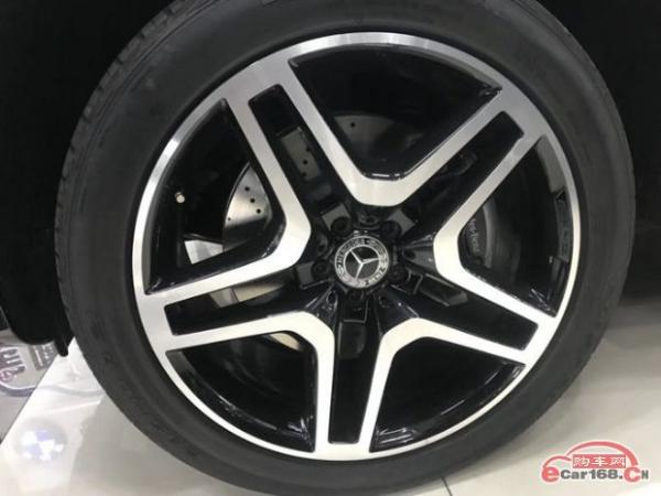 2018款奔驰GLS450美规版颜色齐包上牌奔驰GLS450加版多少钱