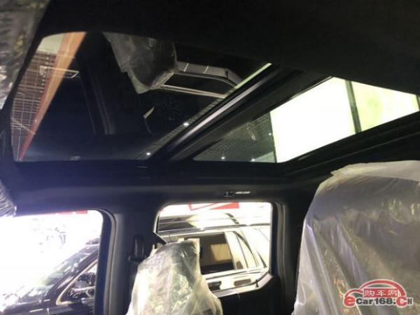 美式皮卡福特F150铂金版精美改装优惠进口福特F150天津港行情