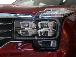 传祺GS7 新报价 直降4万元 现车充足