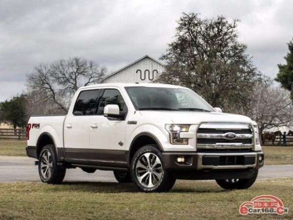 2018款福特F150皮卡价格白金版配置福特F-150高性能皮卡特价