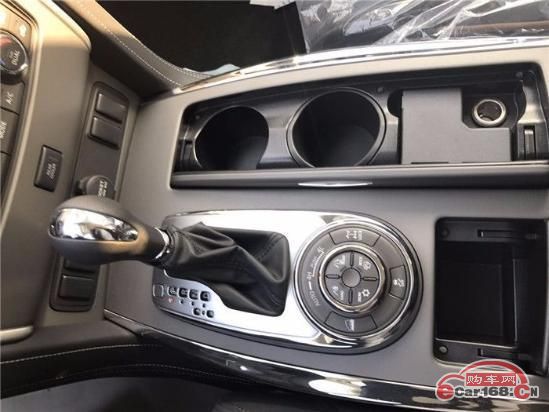 18款日产途乐Y62中东版4.0专业改装尼桑途乐平行进口配置详解