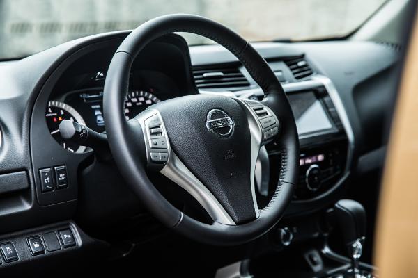 惊喜还是失落？ 试驾东风日产TERRA途达