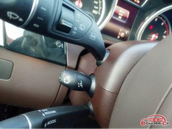 2018款奔驰GLS450美规版颜色齐包上牌奔驰GLS450加版多少钱