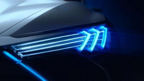 科技感十足 捷途JETOUR X概念车全球首发